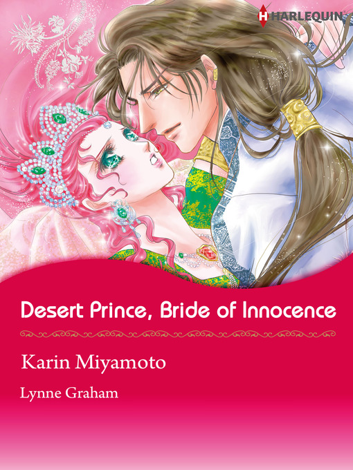 Title details for Desert Prince, Bride of Innocence by Karin Miyamoto - Available